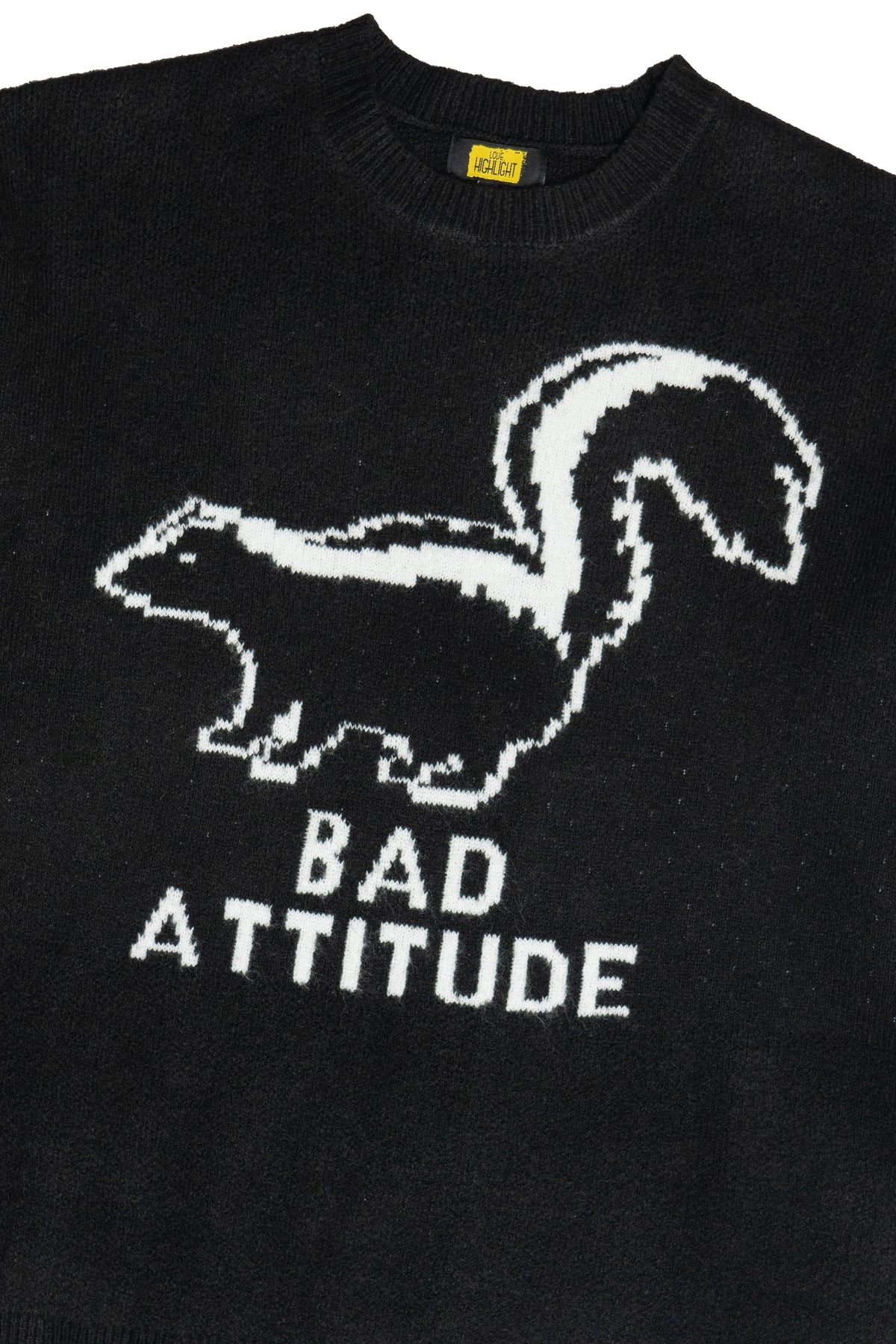 Bad Attitude Sweater