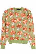 Mushroom Sweater