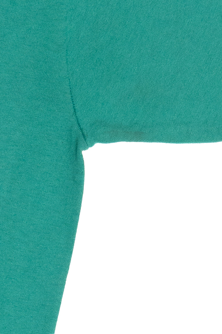 Vintage "Bermuda" Beach Umbrella Scene Single Stitch T-Shirt (1990s)