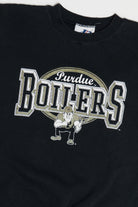Vintage Purdue Boilers Mascot Logo Athletic Sweatshirt (1990s)
