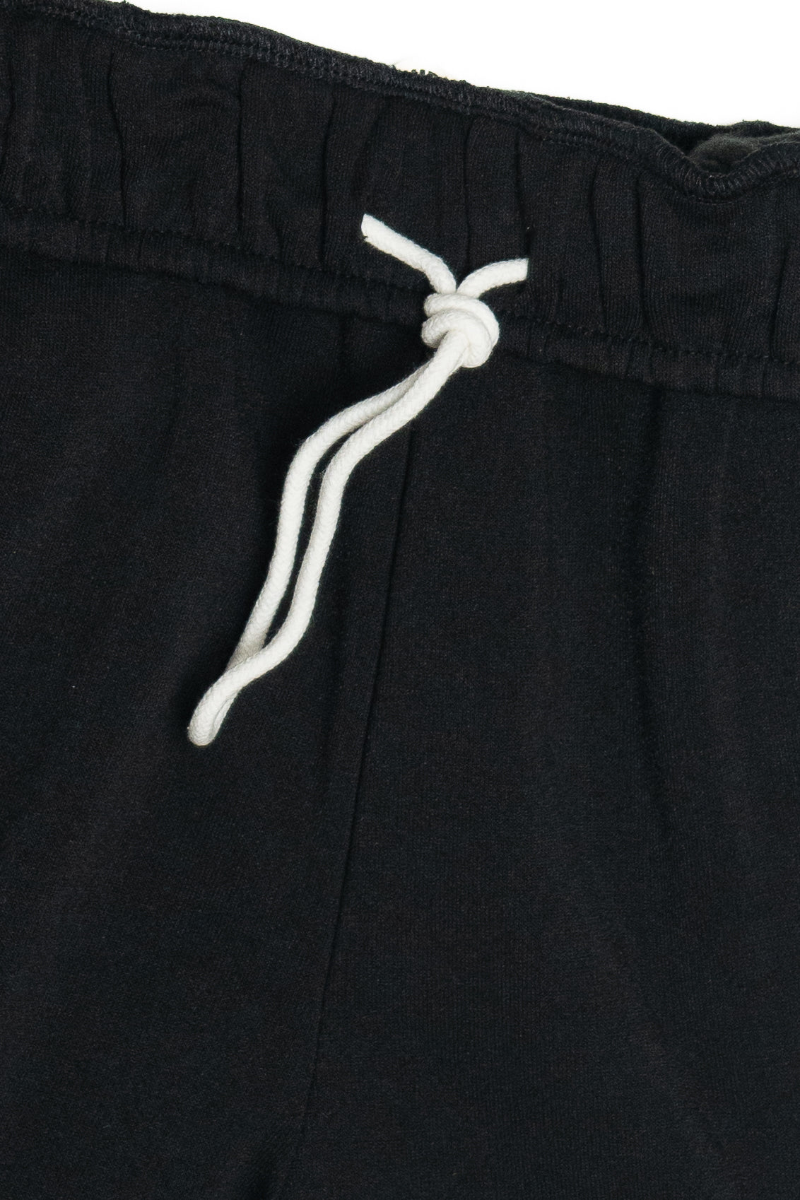 Rolled Top Wide Leg Sweatpants