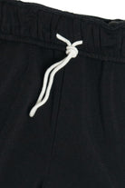 Rolled Top Wide Leg Sweatpants
