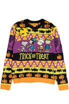 Peanuts Trick or Treat Sweater