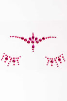 Eyebrow Arch Stick On Face Jewels