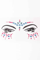 Eyebrow Arch Stick On Face Jewels
