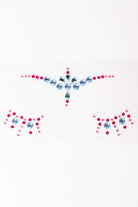 Eyebrow Arch Stick On Face Jewels