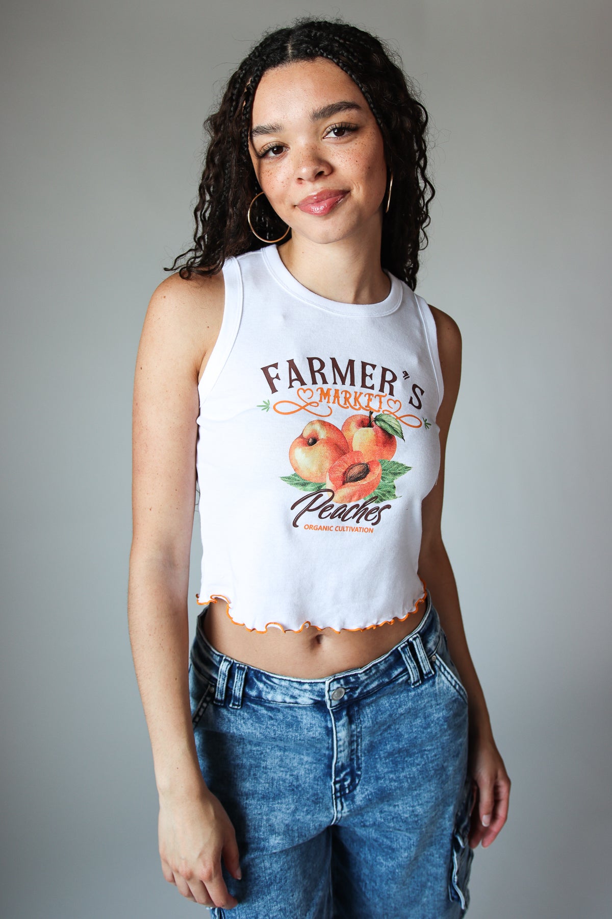 Farmers Market Tank