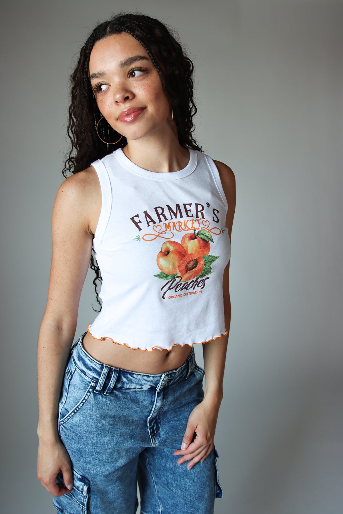 Farmers Market Tank Top