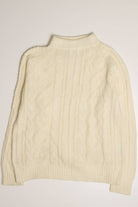 Vintage Puritan Fisherman Sweater 786