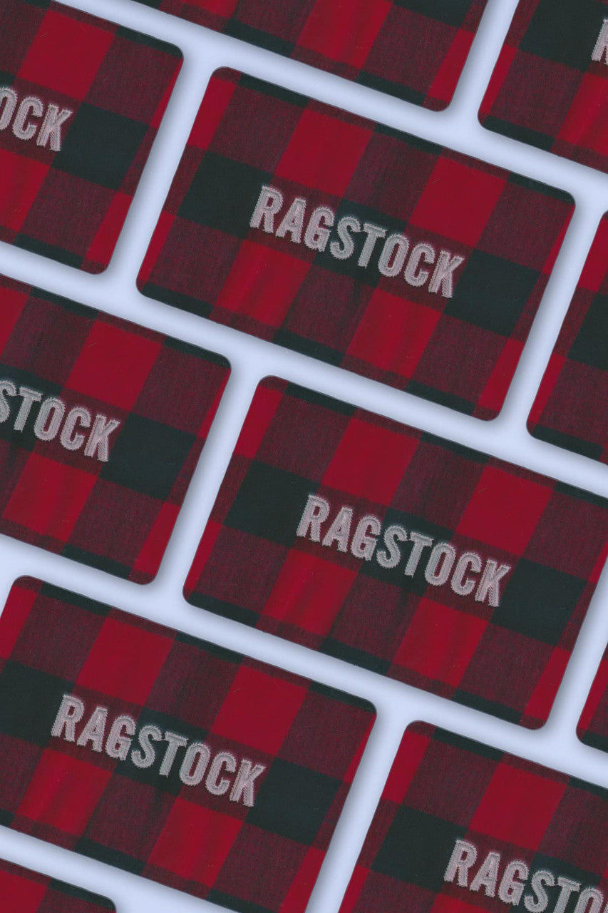 Gift Card - Flannel Print