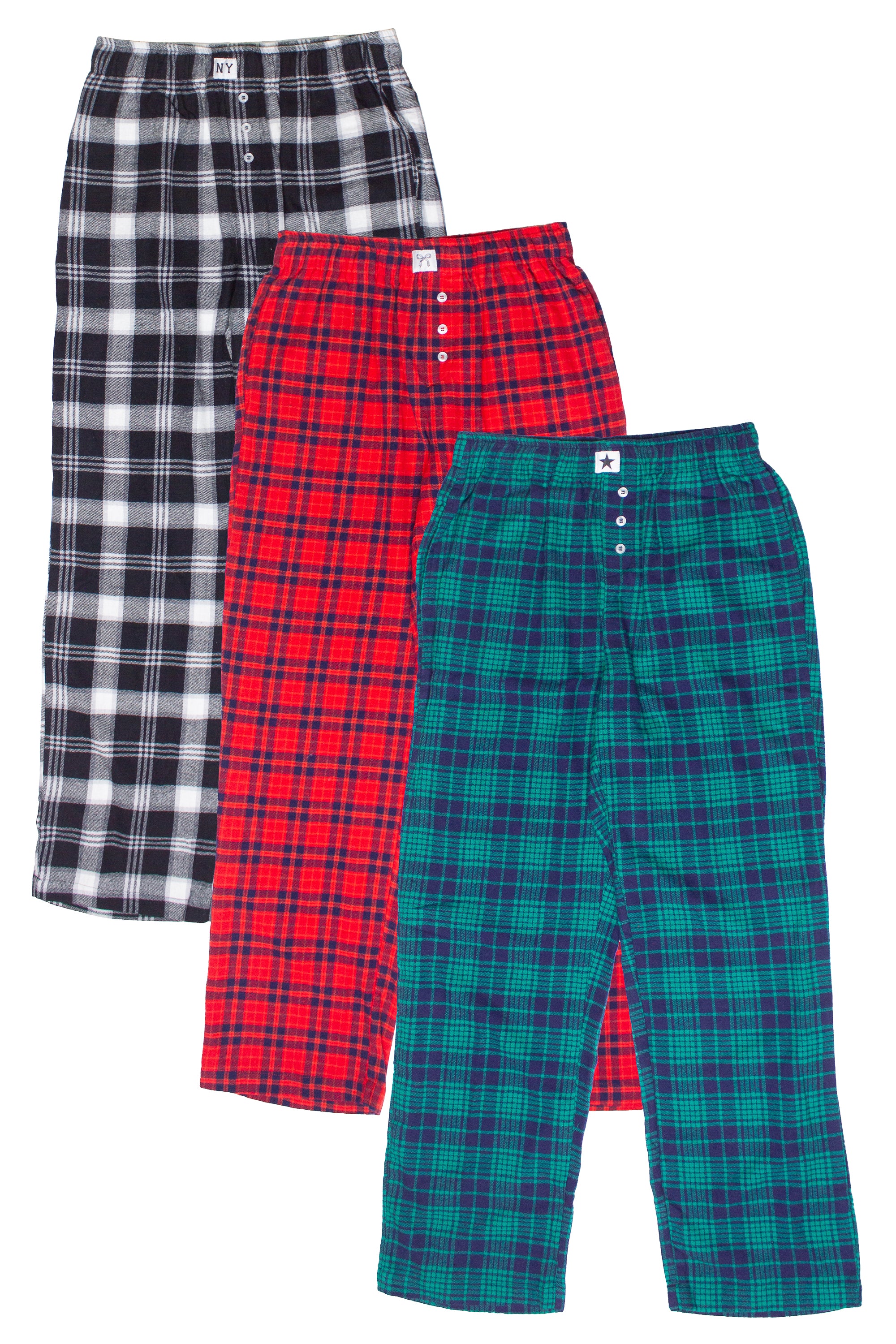 Flannel Lounge Pants