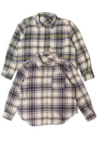 Brushed Flannel Shirt