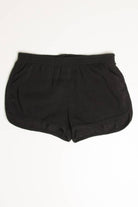Black Fleece Dolphin Shorts
