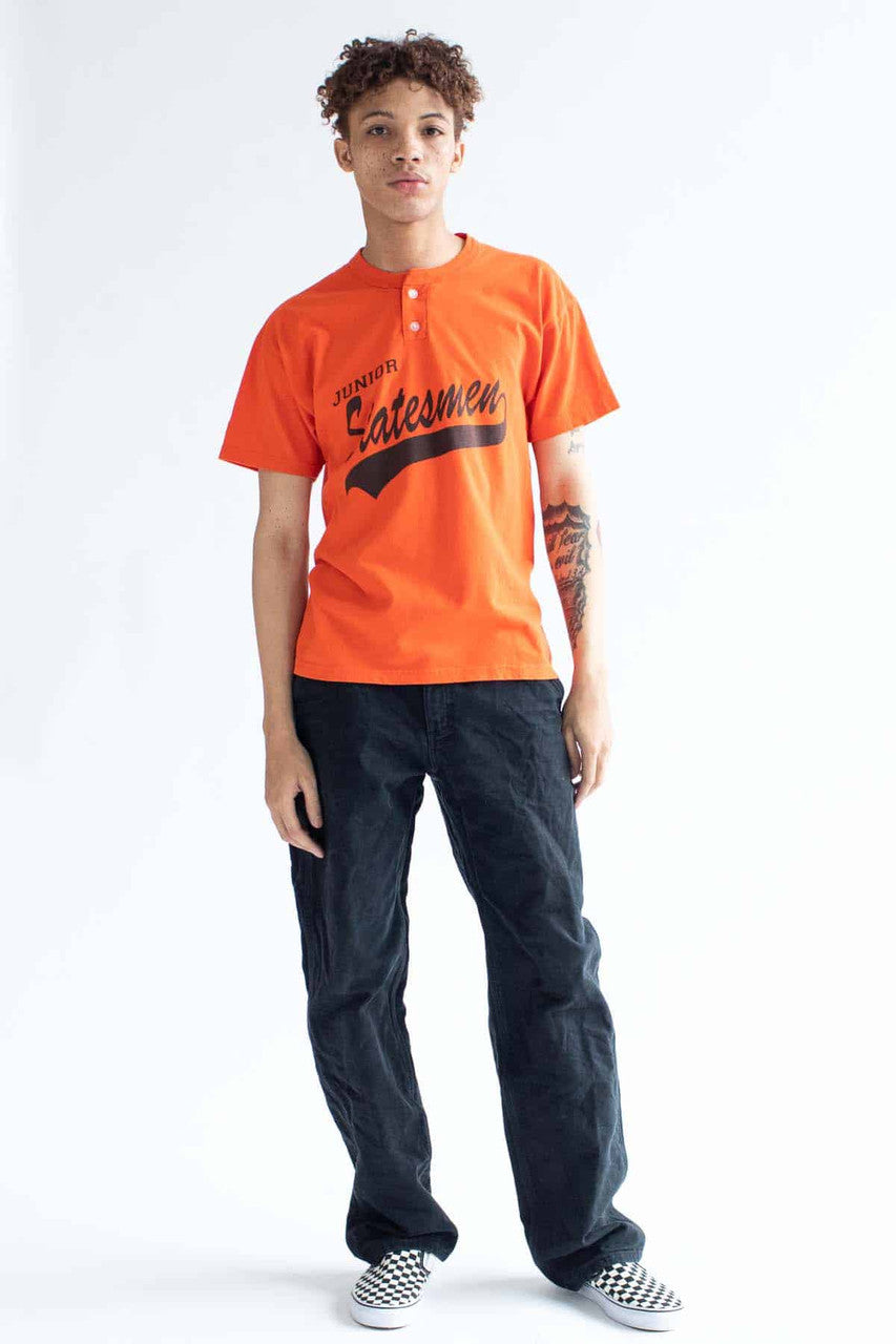 Fleece Lined Carhartt Work Jeans (32W 32L)