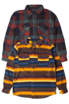 Fleece Shacket