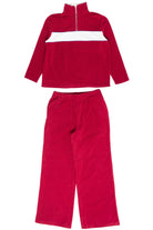 Polar Fleece Set - Red