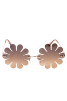Flower Lens Sunglasses