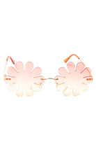 Flower Lens Sunglasses