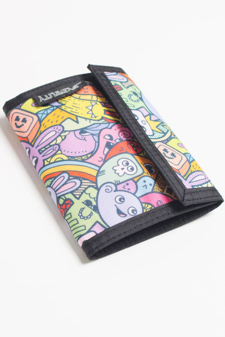 Cartoon Wallet