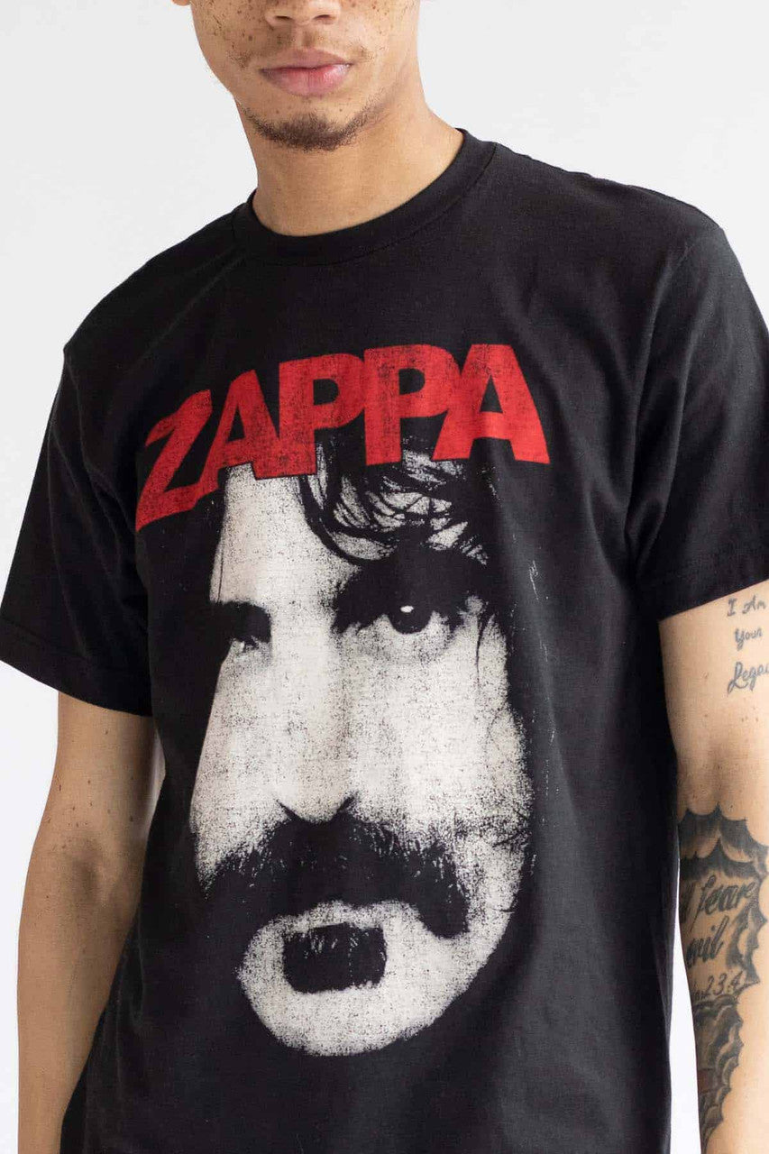 Frank Zappa Portrait Tee – Ragstock