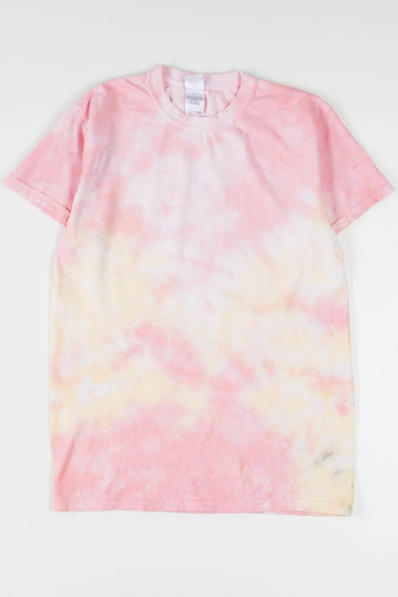 Funnel Cake Tie Dye Shirt