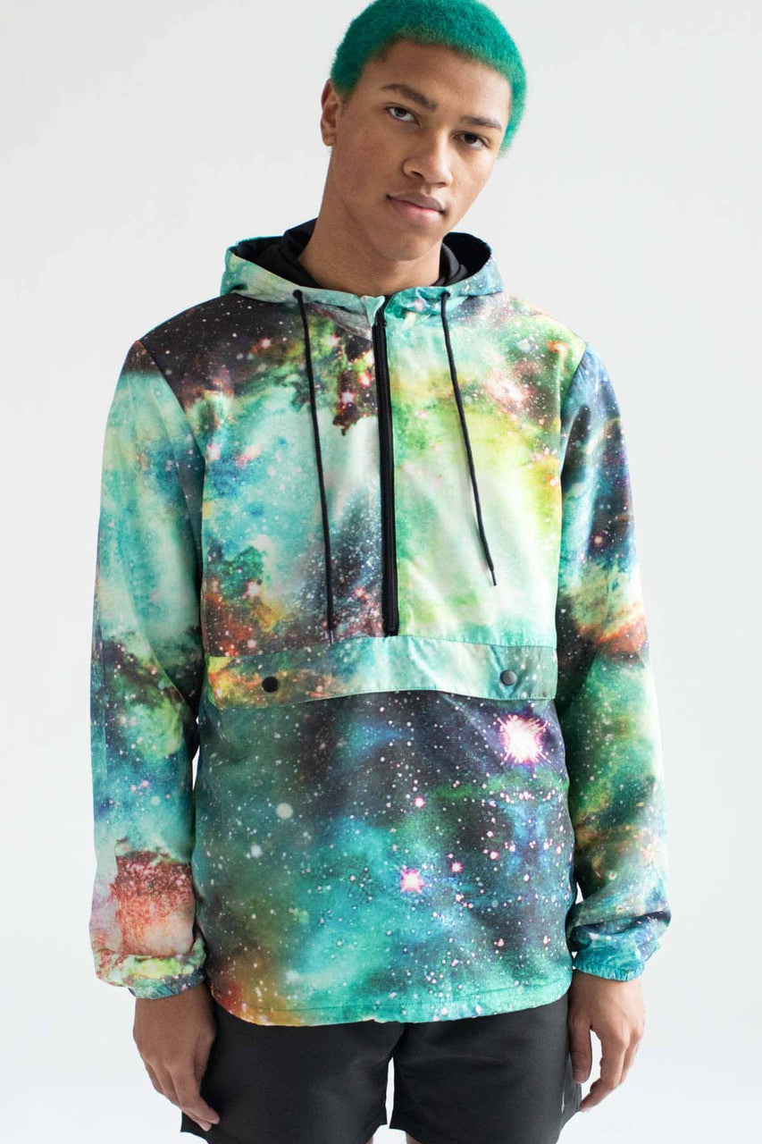 Galaxy Windbreaker