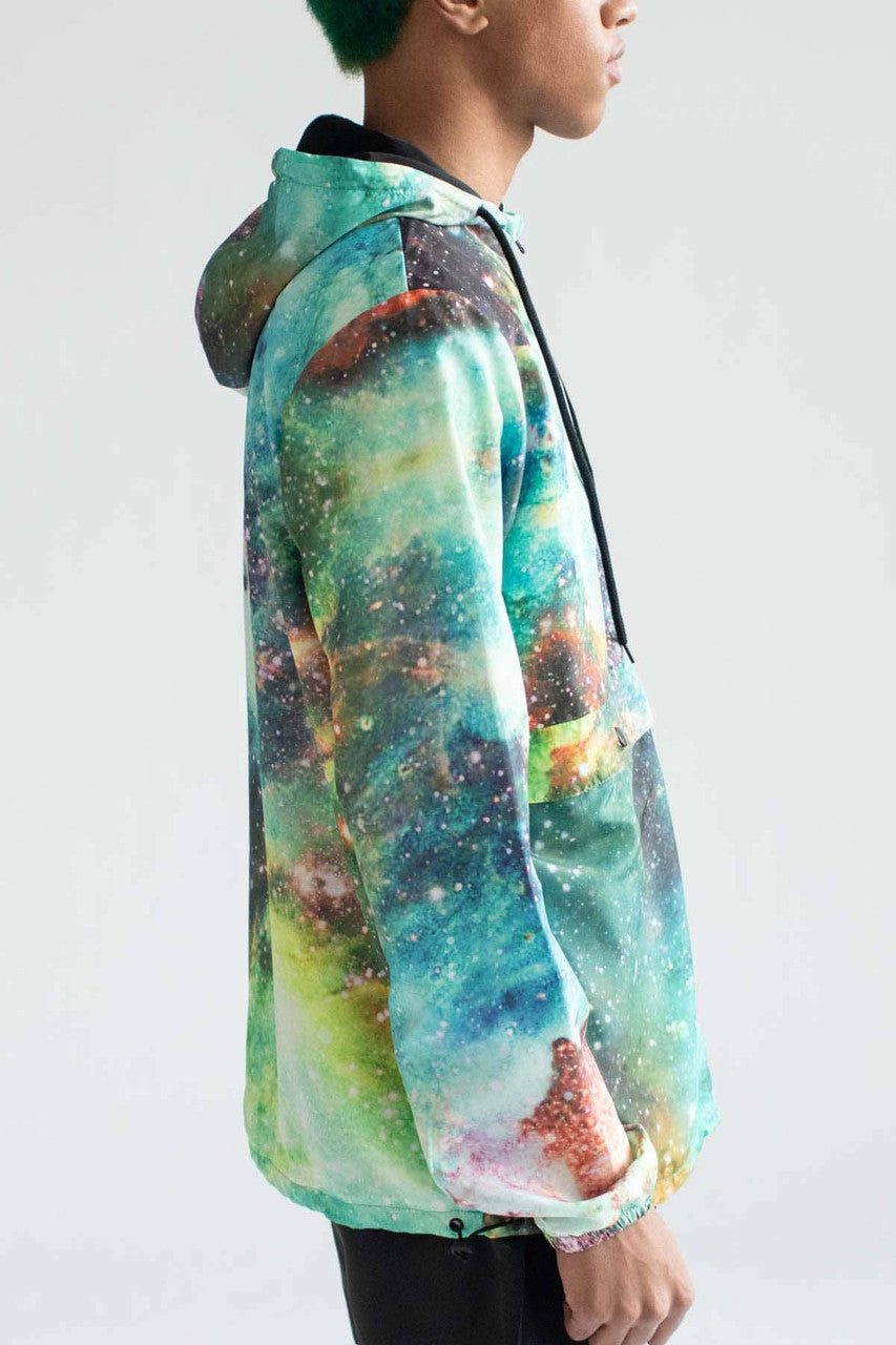Galaxy Windbreaker
