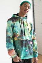 Galaxy Windbreaker