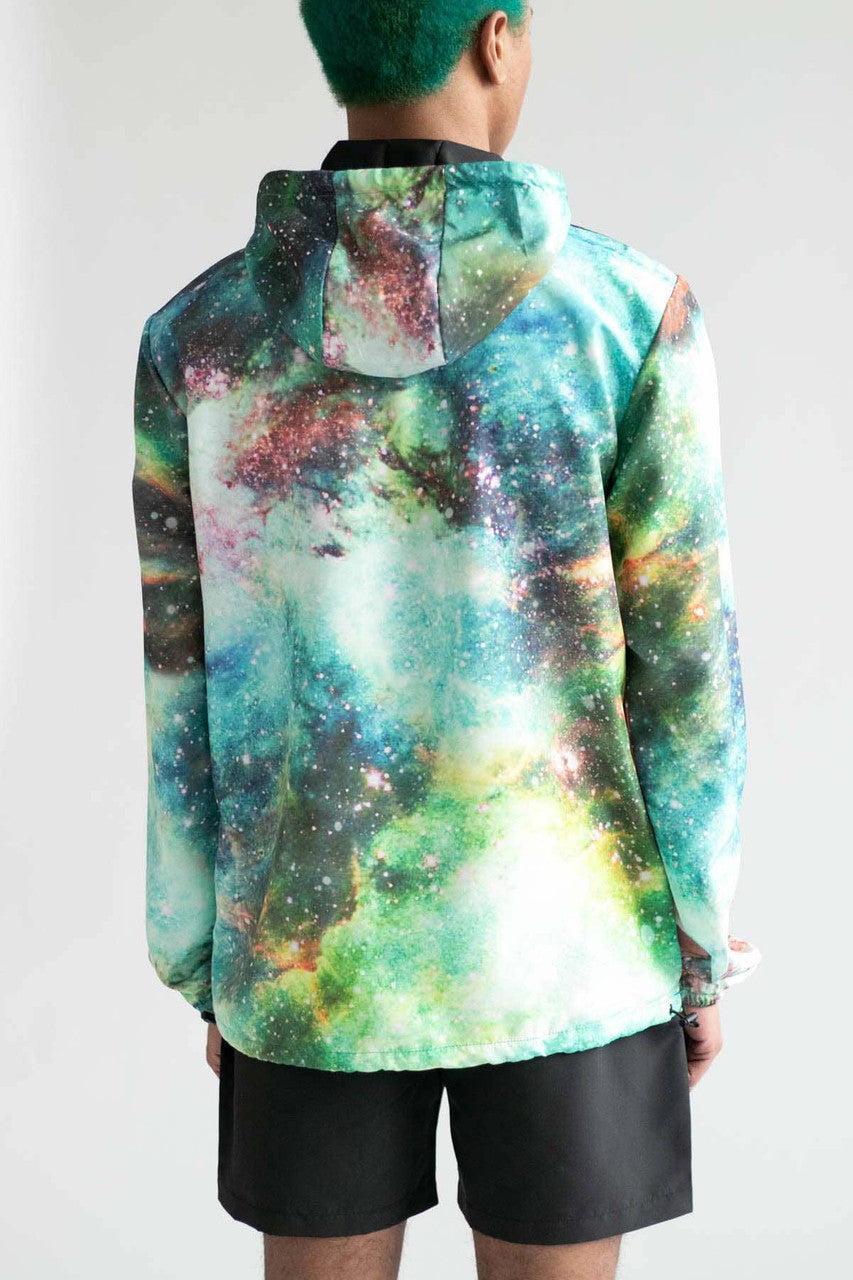 Galaxy Windbreaker