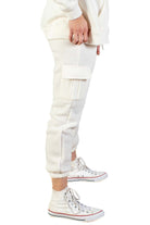 Gardenia Cargo Pocket Joggers