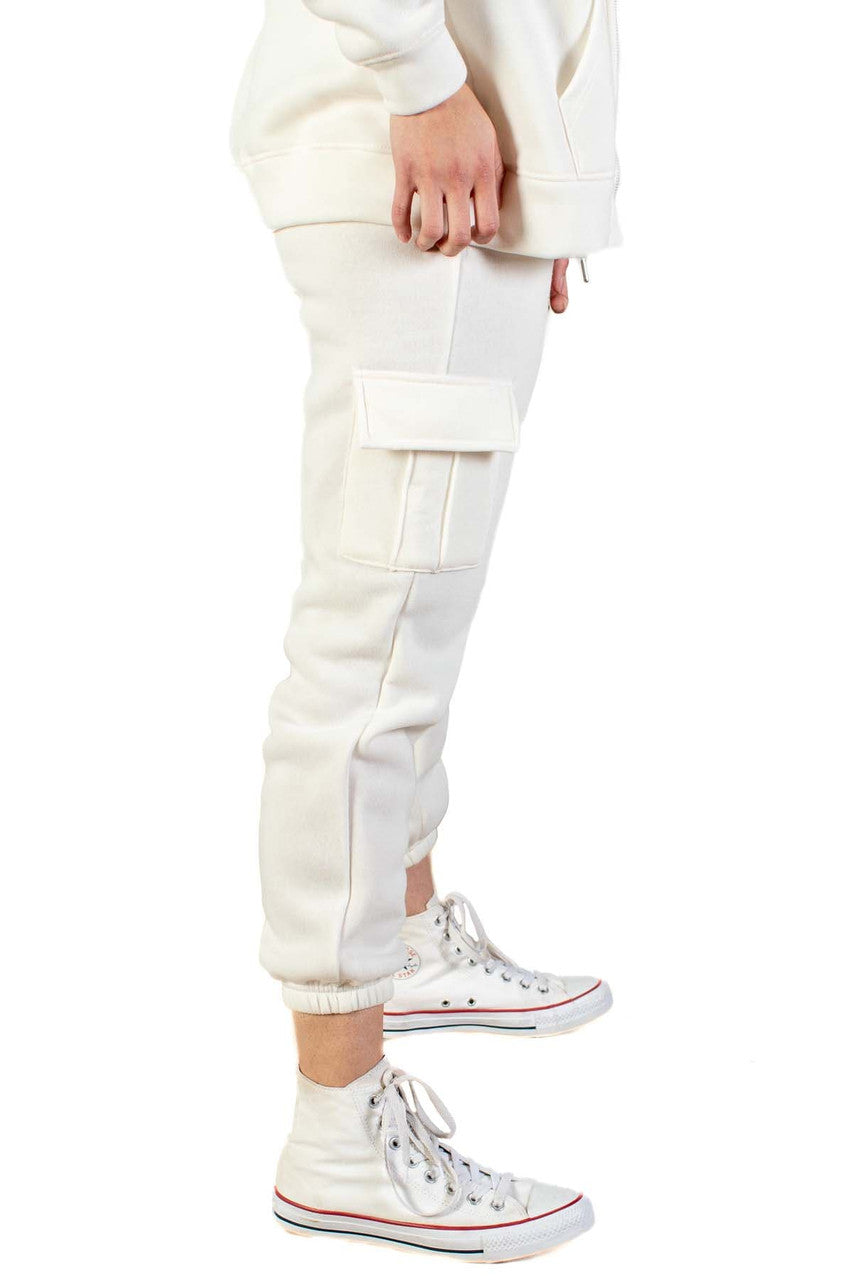 Gardenia Cargo Pocket Joggers
