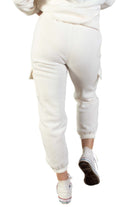 Gardenia Cargo Pocket Joggers