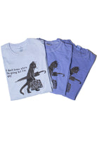 Gay Cat T-Shirt (Assorted Colors)