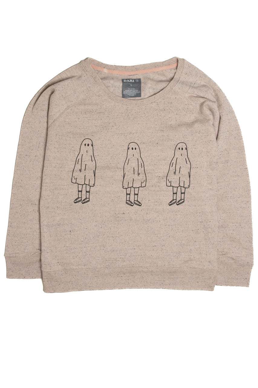 Ghost Buddies Sweatshirt