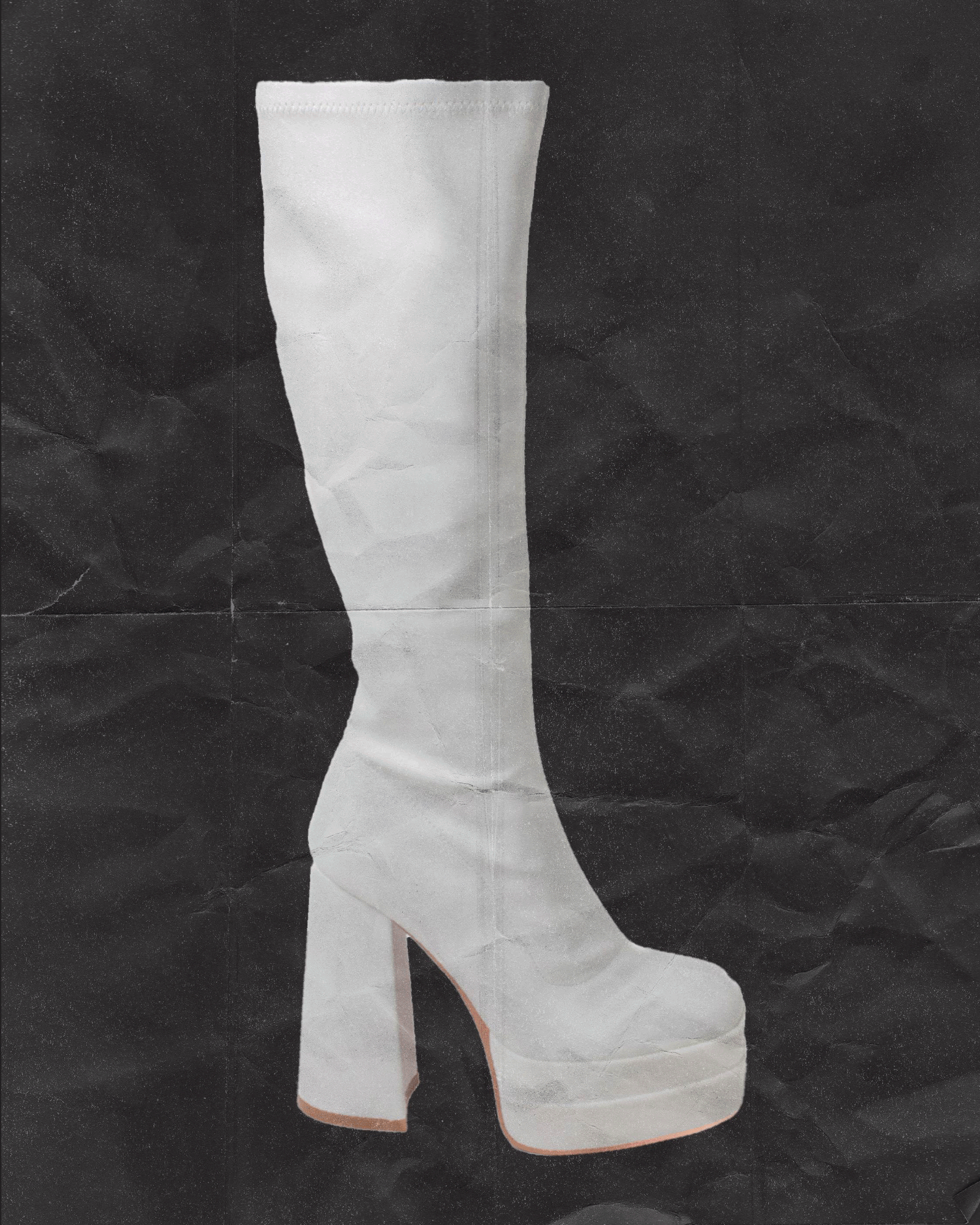 gogo boots in a variety of colors