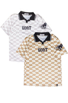 GOAT Checkered Soccer Jersey