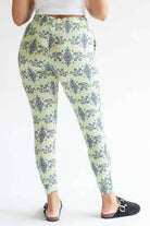 Green Elephant Lounge Pants