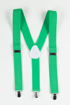 Green Suspenders