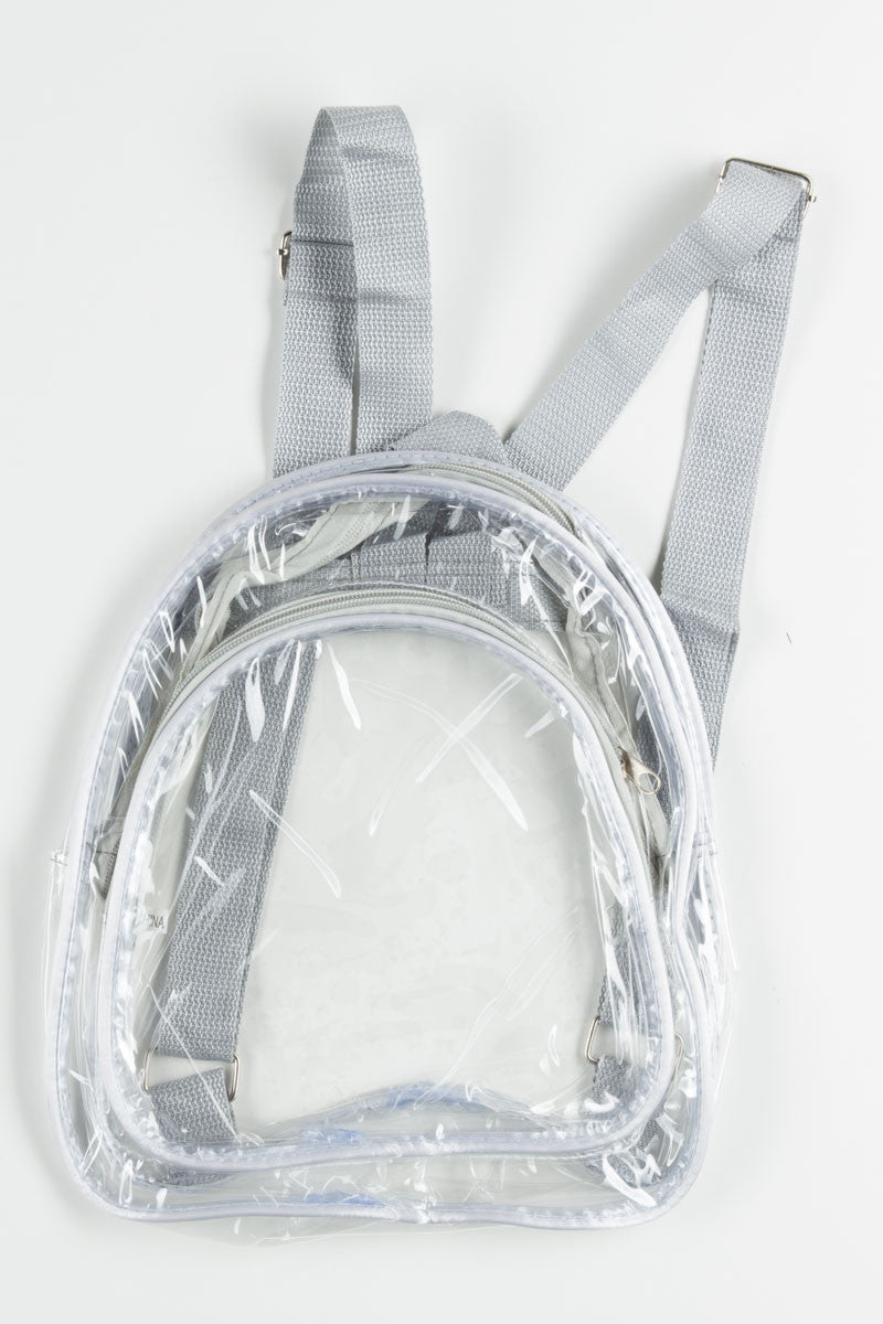 Clear Backpack
