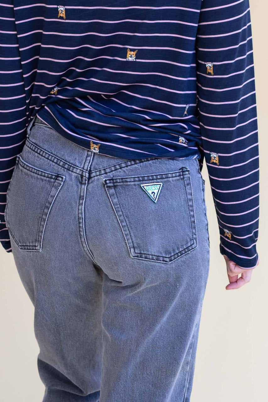 Grey Guess Jeans (sz. 30)