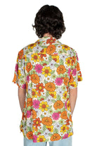 Groovy Garden Button Up Shirt