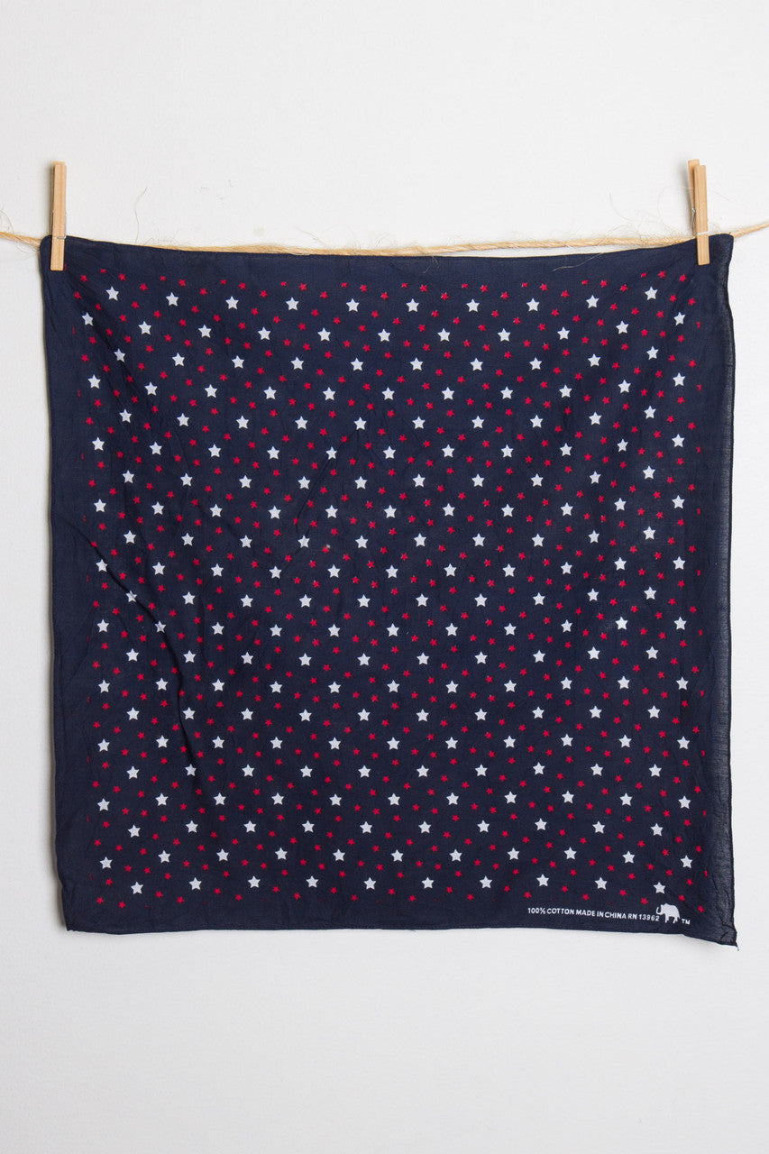 Stars Bandana