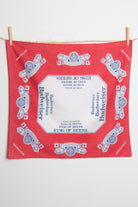 Budweiser Bandana 1
