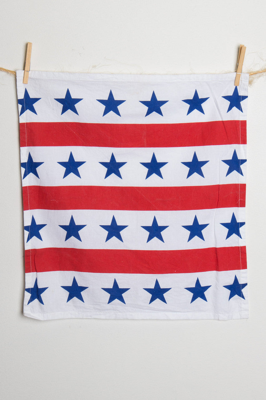Stars And Stripes Bandana 1