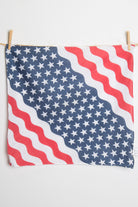 American Flag Bandana 12