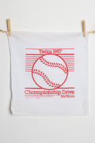 Minnesota Twins 1987 Homer Hanky 1