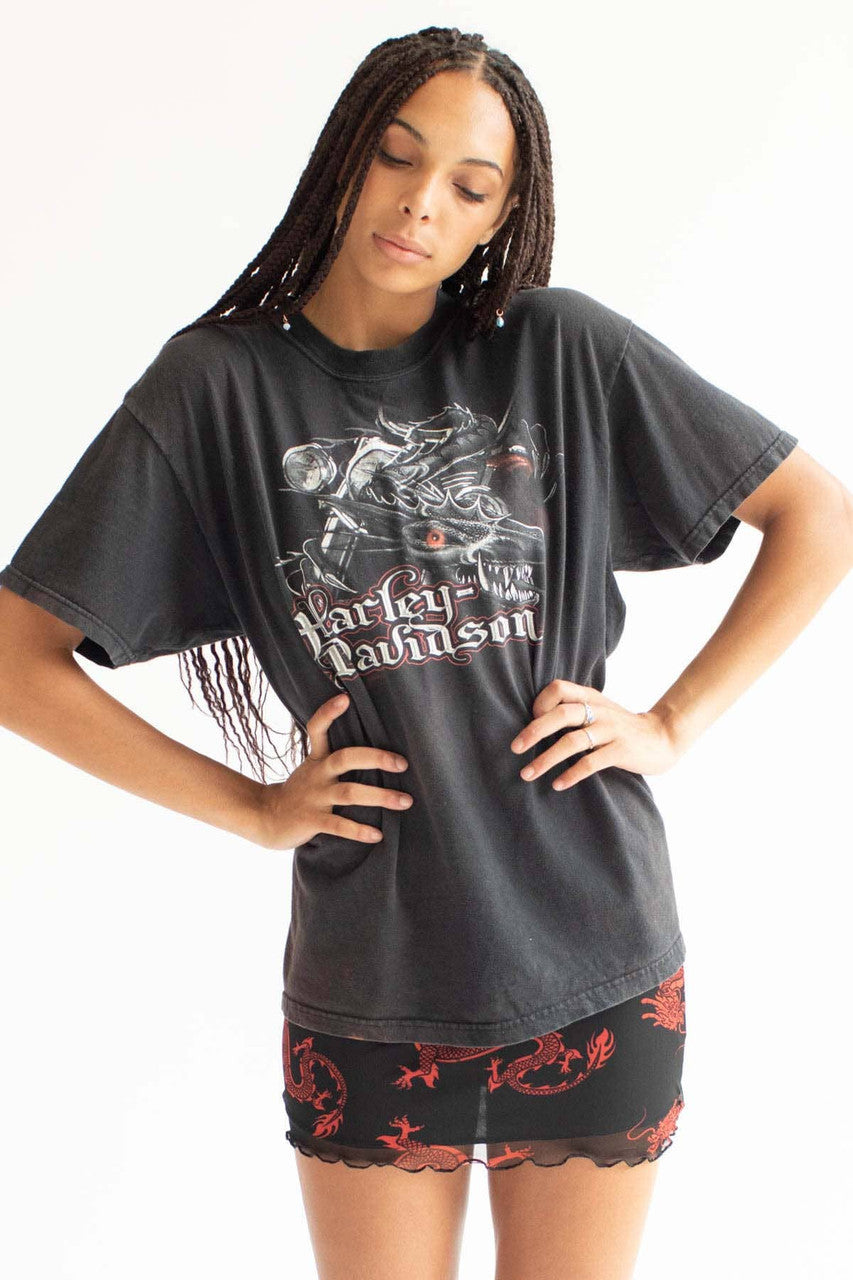 Harley Davidson Dragon T-Shirt