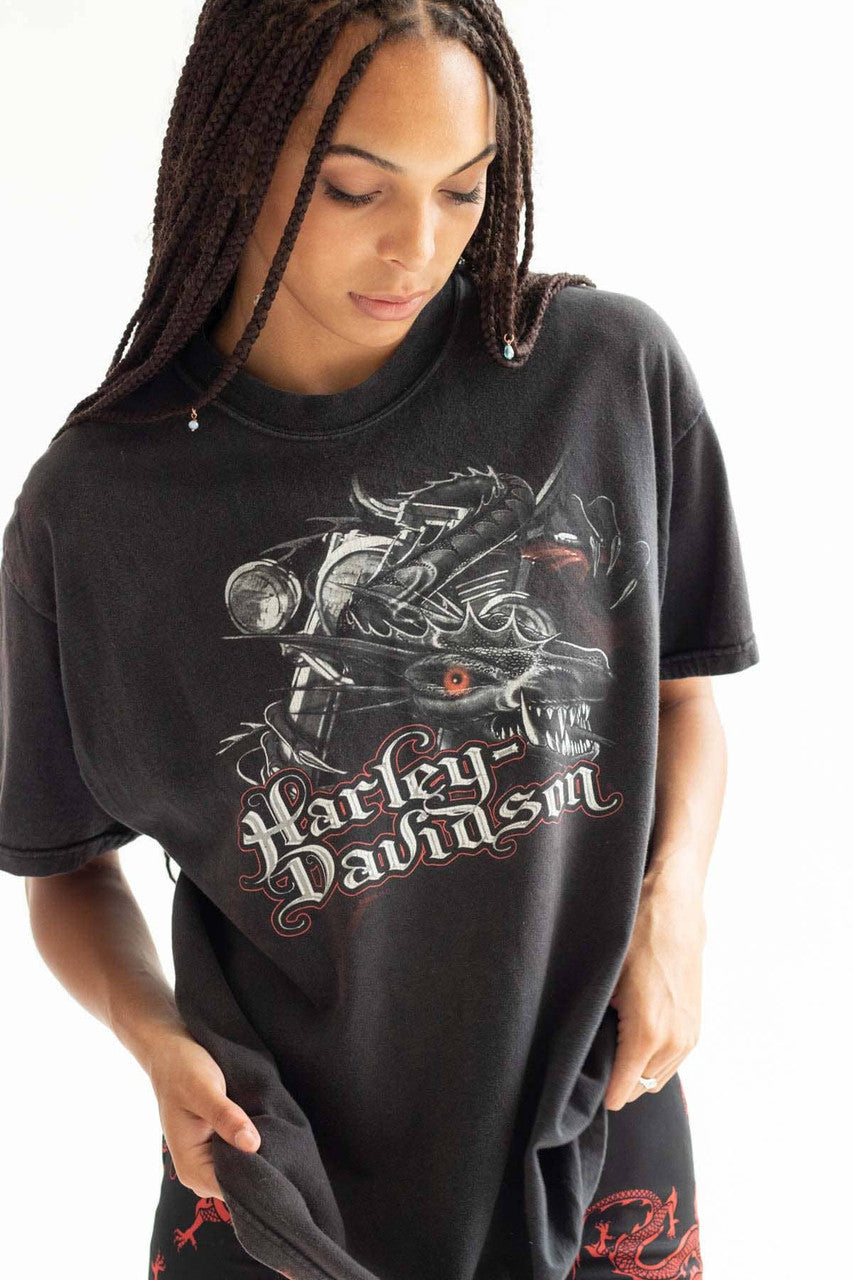 Harley Davidson Dragon T-Shirt – Ragstock