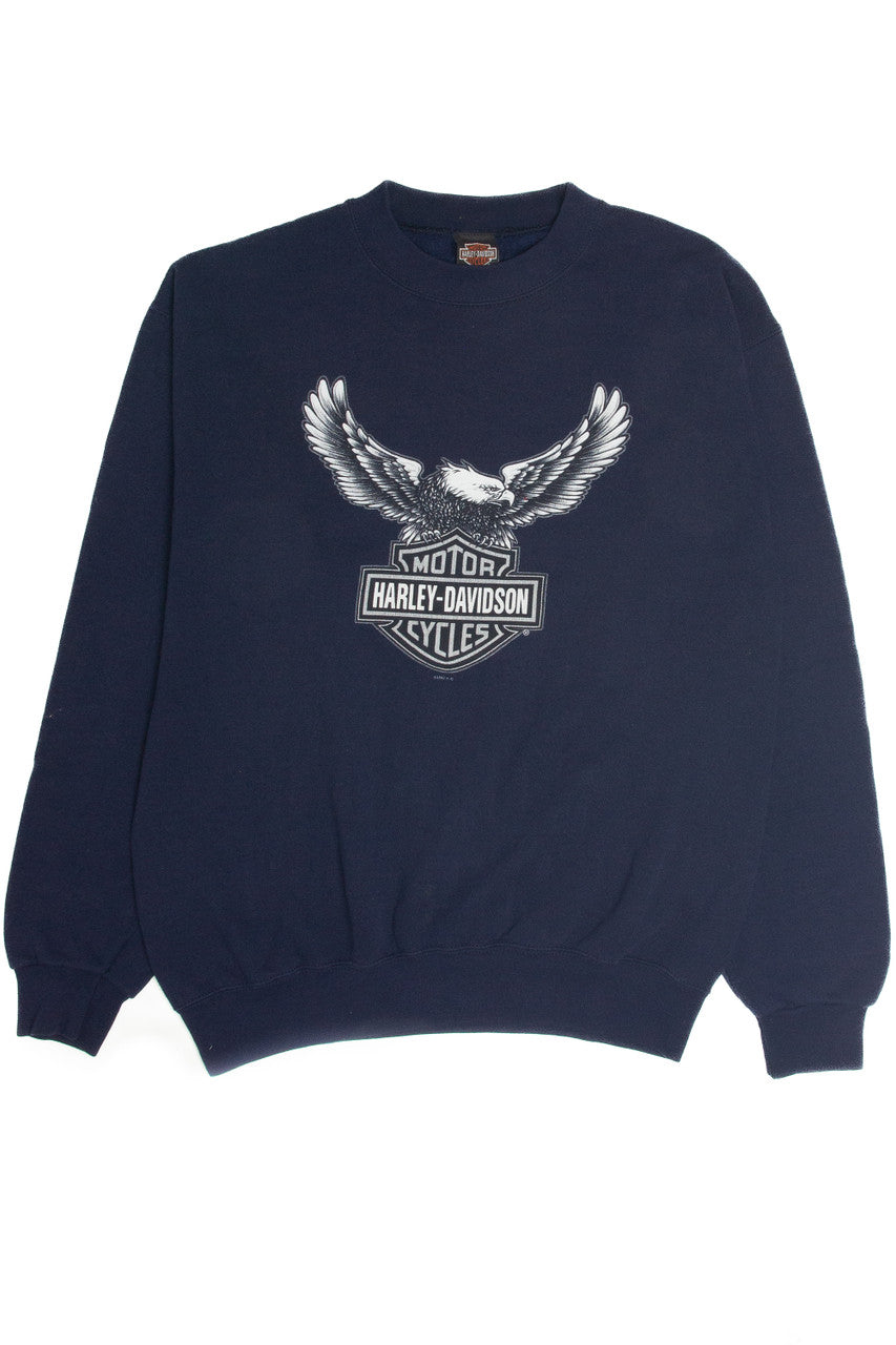 Vintage Harley Davidson Pikes Peak Sweatshirt