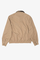 Vintage Beige Polo By Ralph Lauren Harrington Jacket (1990s)